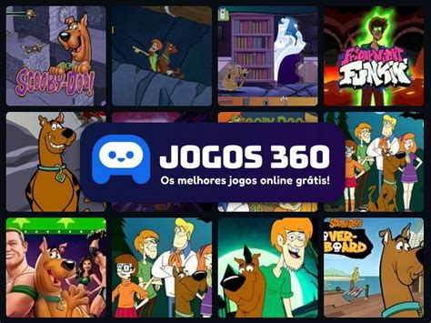 jogos 360 Scooby Doo